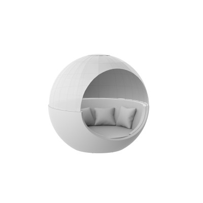 comprar DAYBED - Ulm moon con cubierta sunvision por Ramón Esteve - VONDOM online de VONDOM desde 10,272.90