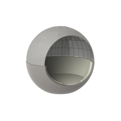 comprar DAYBED - Ulm moon con cubierta sunvision por Ramón Esteve - VONDOM online de VONDOM desde 10,272.90 comprar DAYBED - Ulm moon con cubierta sunvision por Ramón Esteve - VONDOM online de VONDOM desde 10,272.90