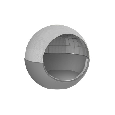 comprar DAYBED - Ulm moon con cubierta sunvision por Ramón Esteve - VONDOM online de VONDOM desde 10,272.90