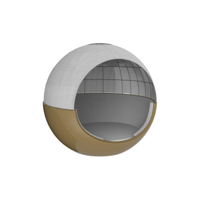 comprar DAYBED - Ulm moon con cubierta sunvision por Ramón Esteve - VONDOM online de VONDOM desde 10,272.90 comprar DAYBED - Ulm moon con cubierta sunvision por Ramón Esteve - VONDOM online de VONDOM desde 10,272.90