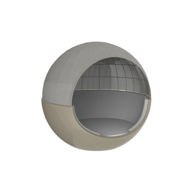 comprar DAYBED - Ulm moon con cubierta sunvision por Ramón Esteve - VONDOM online de VONDOM desde 10,272.90