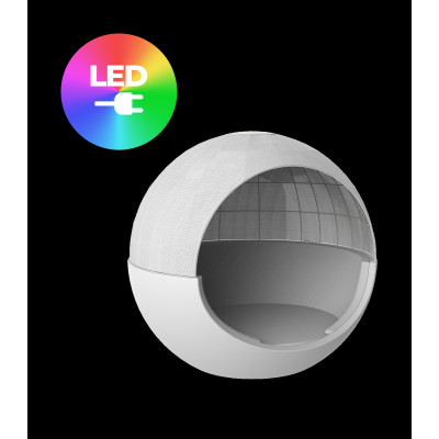 comprar DAYBED - Ulm moon con cubierta sunvision por Ramón Esteve - VONDOM online de VONDOM desde 10,272.90 comprar DAYBED - Ulm moon con cubierta sunvision por Ramón Esteve - VONDOM online de VONDOM desde 10,272.90