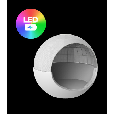 comprar DAYBED - Ulm moon con cubierta sunvision por Ramón Esteve - VONDOM online de VONDOM desde 10,272.90 comprar DAYBED - Ulm moon con cubierta sunvision por Ramón Esteve - VONDOM online de VONDOM desde 10,272.90