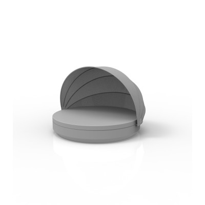 comprar DAYBED - Vela daybed basic ø210x40 con parasol por Ramón Esteve - VONDOM online de VONDOM desde 5,965.30