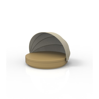 comprar DAYBED - Vela daybed basic ø210x40 con parasol por Ramón Esteve - VONDOM online de VONDOM desde 5,965.30 comprar DAYBED - Vela daybed basic ø210x40 con parasol por Ramón Esteve - VONDOM online de VONDOM desde 5,965.30