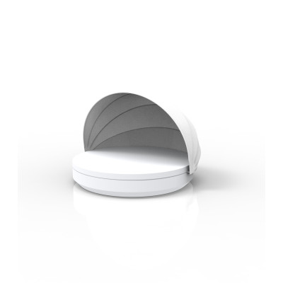 comprar DAYBED - Vela daybed basic ø210x40 con parasol por Ramón Esteve - VONDOM online de VONDOM desde 5,965.30 comprar DAYBED - Vela daybed basic ø210x40 con parasol por Ramón Esteve - VONDOM online de VONDOM desde 5,965.30