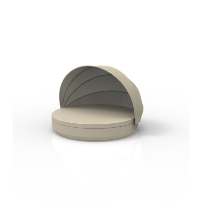 comprar DAYBED - Vela daybed basic ø210x40 con parasol por Ramón Esteve - VONDOM online de VONDOM desde 5,965.30 comprar DAYBED - Vela daybed basic ø210x40 con parasol por Ramón Esteve - VONDOM online de VONDOM desde 5,965.30