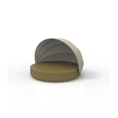 comprar DAYBED - Vela daybed basic ø210x40 con parasol por Ramón Esteve - VONDOM online de VONDOM desde 5,965.30 comprar DAYBED - Vela daybed basic ø210x40 con parasol por Ramón Esteve - VONDOM online de VONDOM desde 5,965.30