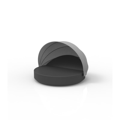 comprar DAYBED - Vela daybed ø210x40 reclinable con parasol por Ramón Esteve - VONDOM online de VONDOM desde 7,151.10 comprar DAYBED - Vela daybed ø210x40 reclinable con parasol por Ramón Esteve - VONDOM online de VONDOM desde 7,151.10
