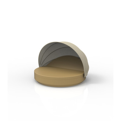 comprar DAYBED - Vela daybed ø210x40 reclinable con parasol por Ramón Esteve - VONDOM online de VONDOM desde 7,151.10 comprar DAYBED - Vela daybed ø210x40 reclinable con parasol por Ramón Esteve - VONDOM online de VONDOM desde 7,151.10