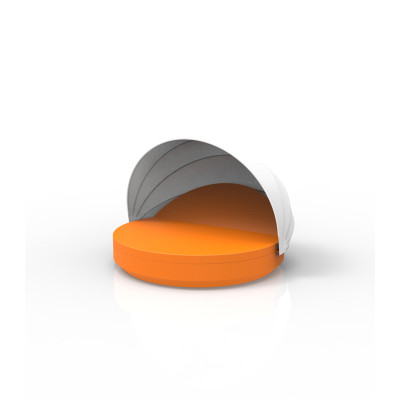 comprar DAYBED - Vela daybed ø210x40 reclinable con parasol por Ramón Esteve - VONDOM online de VONDOM desde 7,151.10 comprar DAYBED - Vela daybed ø210x40 reclinable con parasol por Ramón Esteve - VONDOM online de VONDOM desde 7,151.10