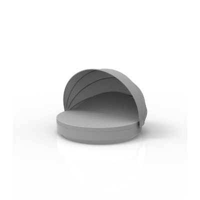 comprar DAYBED - Vela daybed ø210x40 reclinable con parasol por Ramón Esteve - VONDOM online de VONDOM desde 7,151.10