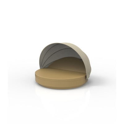 comprar DAYBED - Vela daybed ø210x40 reclinable con parasol por Ramón Esteve - VONDOM online de VONDOM desde 7,151.10 comprar DAYBED - Vela daybed ø210x40 reclinable con parasol por Ramón Esteve - VONDOM online de VONDOM desde 7,151.10