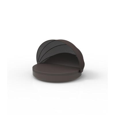 comprar DAYBED - Vela daybed ø210x40 reclinable con parasol por Ramón Esteve - VONDOM online de VONDOM desde 7,151.10
