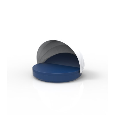 comprar DAYBED - Vela daybed ø210x40 reclinable con parasol por Ramón Esteve - VONDOM online de VONDOM desde 7,151.10 comprar DAYBED - Vela daybed ø210x40 reclinable con parasol por Ramón Esteve - VONDOM online de VONDOM desde 7,151.10