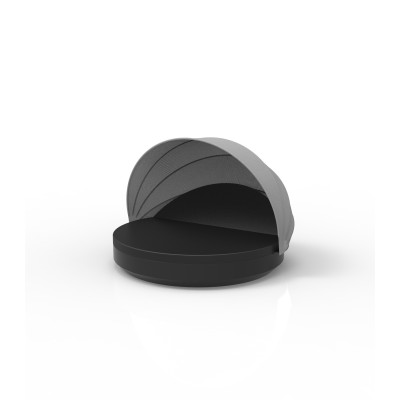 comprar DAYBED - Vela daybed ø210x40 reclinable con parasol por Ramón Esteve - VONDOM online de VONDOM desde 7,151.10
