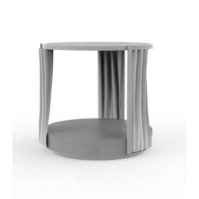 comprar DAYBED - Vela pergola redonda por Ramón Esteve - VONDOM online de VONDOM desde 5,578.10
