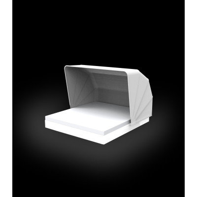 comprar DAYBED - Vela daybed basic 200x180x40 con parasol por Ramón Esteve - VONDOM online de VONDOM desde 6,134.70 comprar DAYBED - Vela daybed basic 200x180x40 con parasol por Ramón Esteve - VONDOM online de VONDOM desde 6,134.70