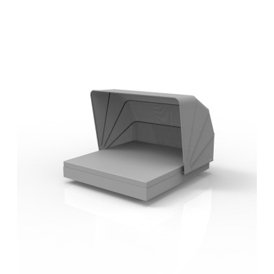 comprar DAYBED - Vela daybed basic 200x180x40 con parasol por Ramón Esteve - VONDOM online de VONDOM desde 6,134.70 comprar DAYBED - Vela daybed basic 200x180x40 con parasol por Ramón Esteve - VONDOM online de VONDOM desde 6,134.70