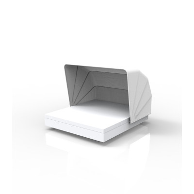 comprar DAYBED - Vela daybed basic 200x180x40 con parasol por Ramón Esteve - VONDOM online de VONDOM desde 6,134.70 comprar DAYBED - Vela daybed basic 200x180x40 con parasol por Ramón Esteve - VONDOM online de VONDOM desde 6,134.70