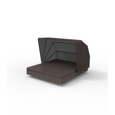 comprar DAYBED - Vela daybed basic 200x180x40 con parasol por Ramón Esteve - VONDOM online de VONDOM desde 6,134.70 comprar DAYBED - Vela daybed basic 200x180x40 con parasol por Ramón Esteve - VONDOM online de VONDOM desde 6,134.70