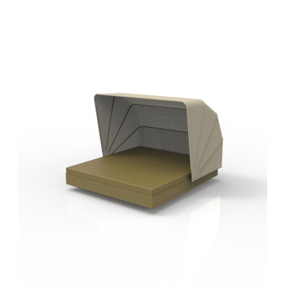 comprar DAYBED - Vela daybed basic 200x180x40 con parasol por Ramón Esteve - VONDOM online de VONDOM desde 6,134.70 comprar DAYBED - Vela daybed basic 200x180x40 con parasol por Ramón Esteve - VONDOM online de VONDOM desde 6,134.70
