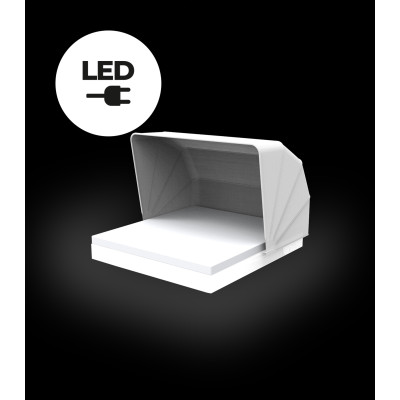 comprar DAYBED - Vela daybed basic 200x180x40 con parasol por Ramón Esteve - VONDOM online de VONDOM desde 6,134.70 comprar DAYBED - Vela daybed basic 200x180x40 con parasol por Ramón Esteve - VONDOM online de VONDOM desde 6,134.70