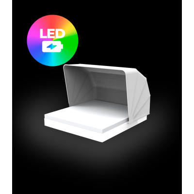 comprar DAYBED - Vela daybed basic 200x180x40 con parasol por Ramón Esteve - VONDOM online de VONDOM desde 6,134.70 comprar DAYBED - Vela daybed basic 200x180x40 con parasol por Ramón Esteve - VONDOM online de VONDOM desde 6,134.70