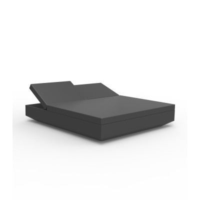 comprar DAYBED - Vela daybed cuadrado 2 cabezales por Ramón Esteve - VONDOM online de VONDOM desde 3,853.85 comprar DAYBED - Vela daybed cuadrado 2 cabezales por Ramón Esteve - VONDOM online de VONDOM desde 3,853.85