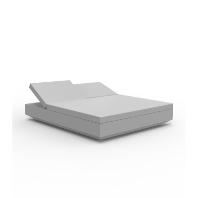 comprar DAYBED - Vela daybed cuadrado 2 cabezales por Ramón Esteve - VONDOM online de VONDOM desde 3,853.85 comprar DAYBED - Vela daybed cuadrado 2 cabezales por Ramón Esteve - VONDOM online de VONDOM desde 3,853.85