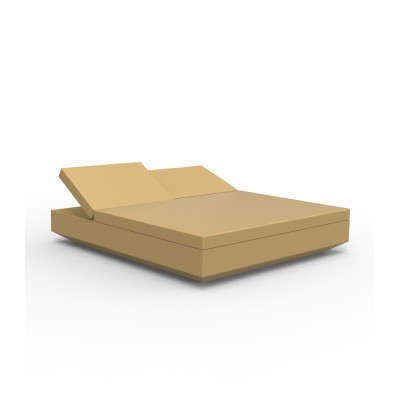 comprar DAYBED - Vela daybed cuadrado 2 cabezales por Ramón Esteve - VONDOM online de VONDOM desde 3,853.85