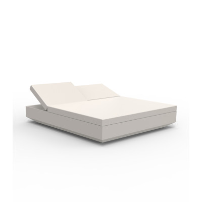 comprar DAYBED - Vela daybed cuadrado 2 cabezales por Ramón Esteve - VONDOM online de VONDOM desde 3,853.85 comprar DAYBED - Vela daybed cuadrado 2 cabezales por Ramón Esteve - VONDOM online de VONDOM desde 3,853.85