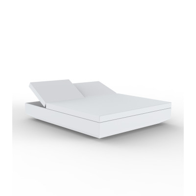 comprar DAYBED - Vela daybed cuadrado 2 cabezales por Ramón Esteve - VONDOM online de VONDOM desde 3,853.85 comprar DAYBED - Vela daybed cuadrado 2 cabezales por Ramón Esteve - VONDOM online de VONDOM desde 3,853.85