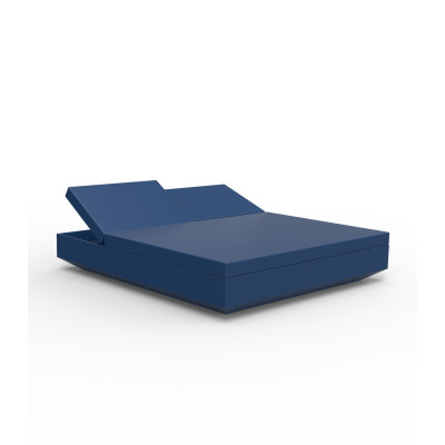 comprar DAYBED - Vela daybed cuadrado 2 cabezales por Ramón Esteve - VONDOM online de VONDOM desde 3,853.85