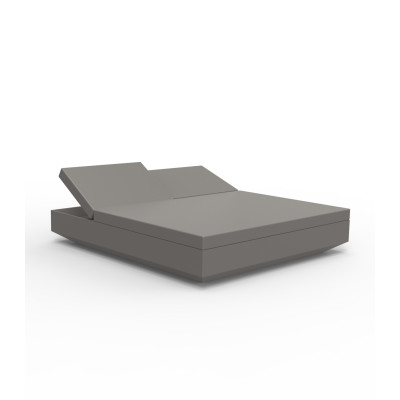 comprar DAYBED - Vela daybed cuadrado 2 cabezales por Ramón Esteve - VONDOM online de VONDOM desde 3,853.85 comprar DAYBED - Vela daybed cuadrado 2 cabezales por Ramón Esteve - VONDOM online de VONDOM desde 3,853.85