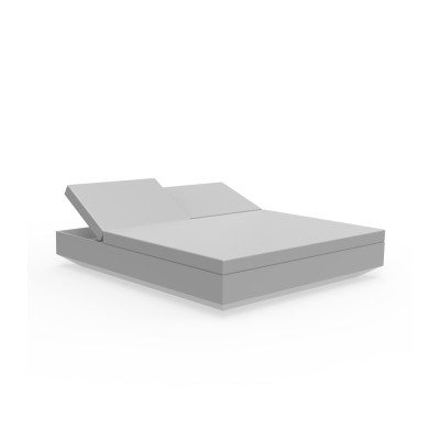 comprar DAYBED - Vela daybed cuadrado 2 cabezales por Ramón Esteve - VONDOM online de VONDOM desde 3,853.85 comprar DAYBED - Vela daybed cuadrado 2 cabezales por Ramón Esteve - VONDOM online de VONDOM desde 3,853.85