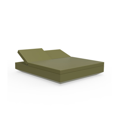 comprar DAYBED - Vela daybed cuadrado 2 cabezales por Ramón Esteve - VONDOM online de VONDOM desde 3,853.85 comprar DAYBED - Vela daybed cuadrado 2 cabezales por Ramón Esteve - VONDOM online de VONDOM desde 3,853.85
