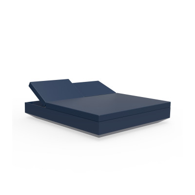 comprar DAYBED - Vela daybed cuadrado 2 cabezales por Ramón Esteve - VONDOM online de VONDOM desde 3,853.85 comprar DAYBED - Vela daybed cuadrado 2 cabezales por Ramón Esteve - VONDOM online de VONDOM desde 3,853.85