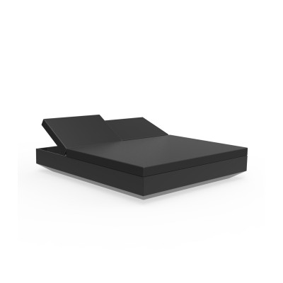 comprar DAYBED - Vela daybed cuadrado 2 cabezales por Ramón Esteve - VONDOM online de VONDOM desde 3,853.85 comprar DAYBED - Vela daybed cuadrado 2 cabezales por Ramón Esteve - VONDOM online de VONDOM desde 3,853.85