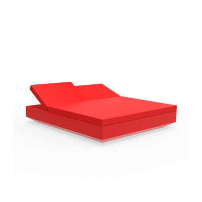 comprar DAYBED - Vela daybed cuadrado 2 cabezales por Ramón Esteve - VONDOM online de VONDOM desde 3,853.85 comprar DAYBED - Vela daybed cuadrado 2 cabezales por Ramón Esteve - VONDOM online de VONDOM desde 3,853.85