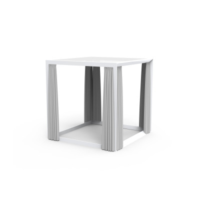 comprar copy of DAYBED - Vela pergola daybed con cortinas por Ramón Esteve - VONDOM online de VONDOM desde 6,164.95