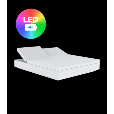comprar DAYBED - Vela daybed cuadrado 2 cabezales por Ramón Esteve - VONDOM online de VONDOM desde 3,853.85 comprar DAYBED - Vela daybed cuadrado 2 cabezales por Ramón Esteve - VONDOM online de VONDOM desde 3,853.85