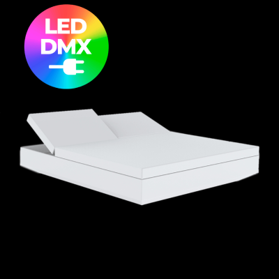 comprar DAYBED - Vela daybed cuadrado 2 cabezales por Ramón Esteve - VONDOM online de VONDOM desde 3,853.85 comprar DAYBED - Vela daybed cuadrado 2 cabezales por Ramón Esteve - VONDOM online de VONDOM desde 3,853.85