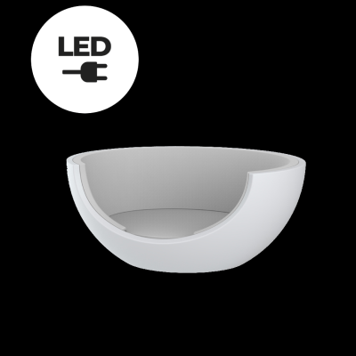 comprar DAYBED - Ulm moon por Ramón Esteve - VONDOM online de VONDOM desde 4,991.25