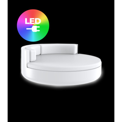 comprar DAYBED - Ulm ø180cm fijo por Ramón Esteve - VONDOM online de VONDOM desde 3,388.00