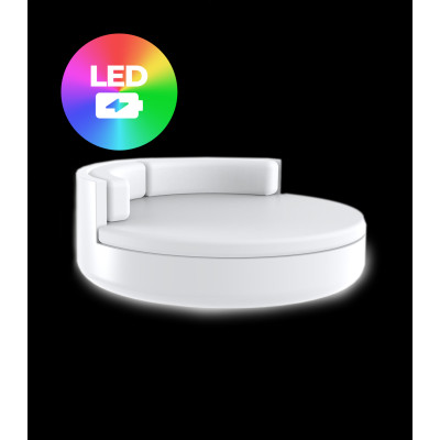 comprar DAYBED - Ulm ø180cm fijo por Ramón Esteve - VONDOM online de VONDOM desde 3,388.00 comprar DAYBED - Ulm ø180cm fijo por Ramón Esteve - VONDOM online de VONDOM desde 3,388.00
