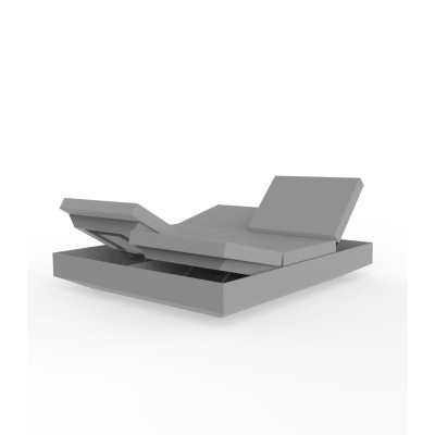 comprar DAYBED - Vela 4 cabezales reclinables por Ramón Esteve - VONDOM online de VONDOM desde 4,622.20