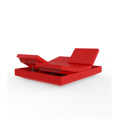 comprar DAYBED - Vela 4 cabezales reclinables por Ramón Esteve - VONDOM online de VONDOM desde 4,622.20 comprar DAYBED - Vela 4 cabezales reclinables por Ramón Esteve - VONDOM online de VONDOM desde 4,622.20