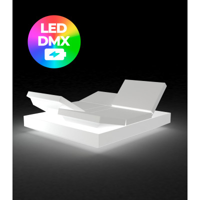 comprar DAYBED - Vela 4 cabezales reclinables por Ramón Esteve - VONDOM online de VONDOM desde 4,622.20