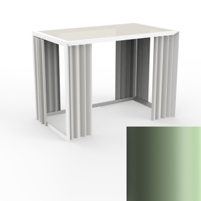 comprar DAYBED - Vela cenador 305x182x215 por Ramón Esteve - VONDOM online de VONDOM desde 6,782.05